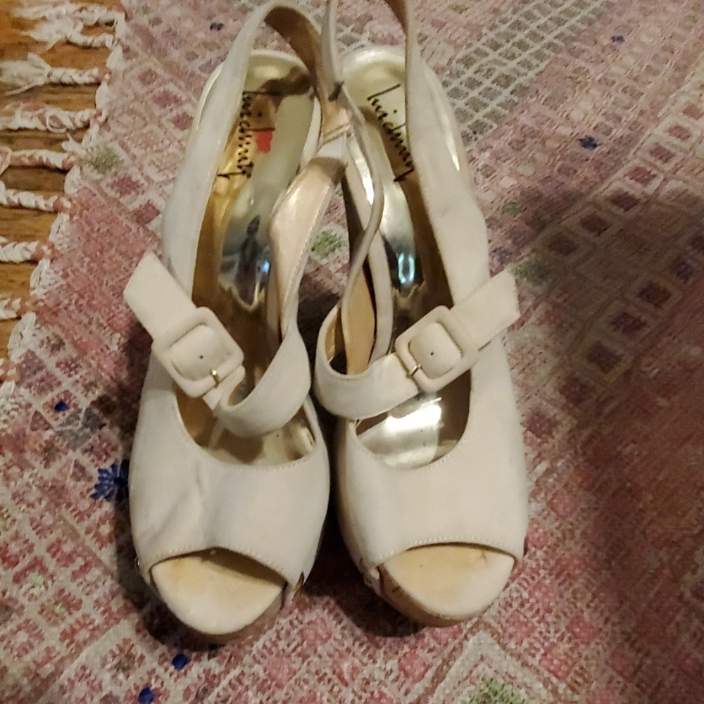 High heels